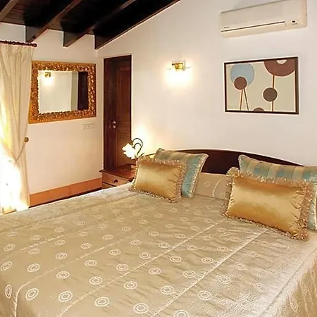 Olhos De Agua Sleeps 8 Pool Air Con T433420 فيلة البوفيرا
